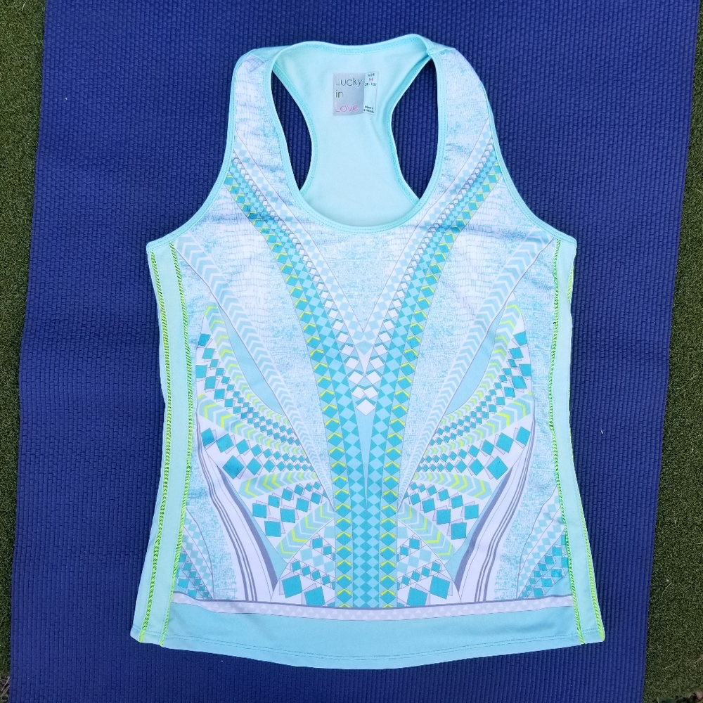 SPRING READY FLASH SALE⚡️Lucky in Love Tennis Set - Picture 2 of 9